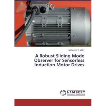 Sliding Mode Observer for Sensorless Induction Motor Drives
