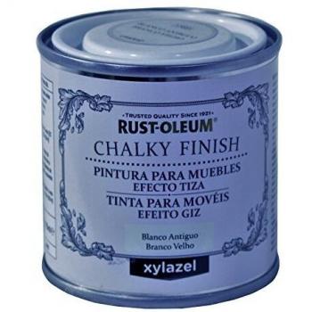 Bruguer 5397511 Kreidefarbe Weiß 125 ml