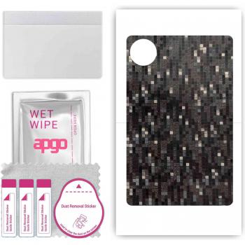 Apgo Vinyl Back Protector for Realme Pad 2