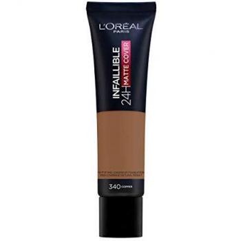 L'Oreal Paris Infallible 24H Foundation