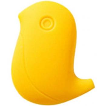 Funda de silicona para cepillo de dientes de viaje