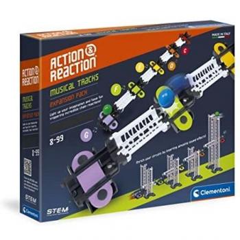 Clementoni Action & Réaction