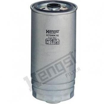 HENGST Filtro de combustible H70WK16