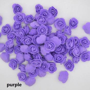 Wedding Decoration Foam Rose Heads
