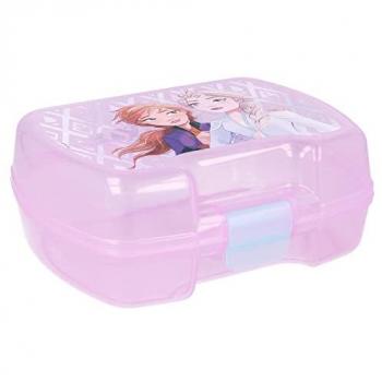 Bambini Disney Frozen Lunchbox 3 Compartimenti