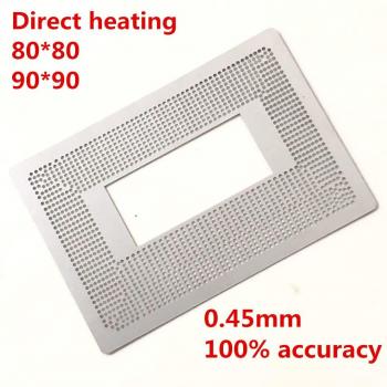 BGA Stencil for Intel i7-6820HK, i7-6700HQ, i5-7300HQ, i7-7700