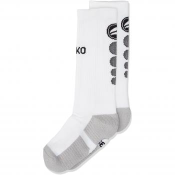 Active Jako Trainingssocken Damen 35 bis 38, weiß