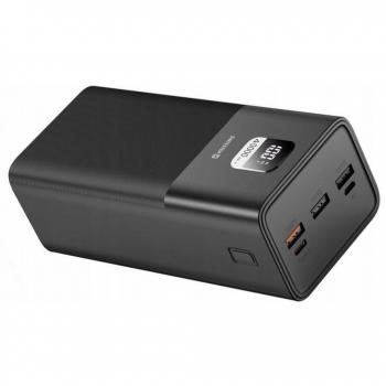 Swissten Power Bank 40000 mAh Negro
