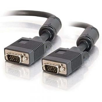 Cable VGA 3m C2G HD15 Masculino-Masculino