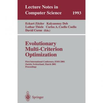 Vitalsource Technologies, Inc. Evolutionary Multi-criterion Optimization