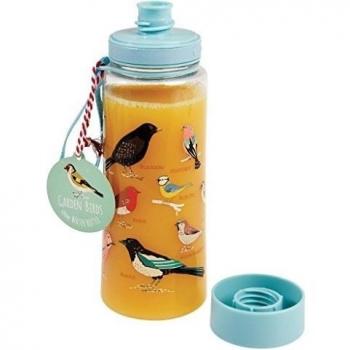 Rex London Garden Birds Kids Water Bottle