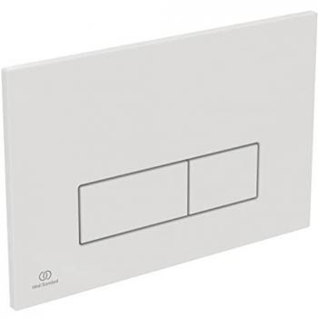 Plaque de commande pour WC Ideal Standard R0119AC 234x8.5x154mm