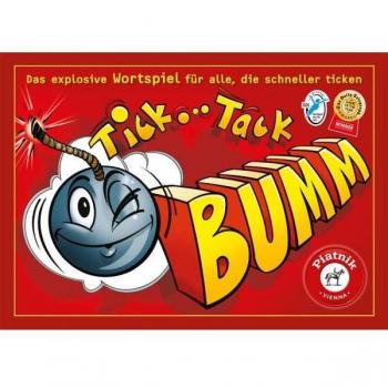 Piatnik Germany TickTack Bumm