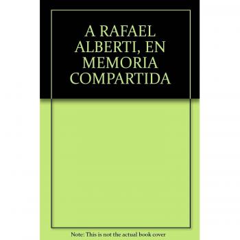 A rafael alberti
