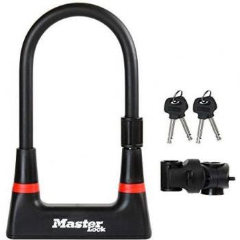 Master Lock 8279 U-Lock for Bicycles