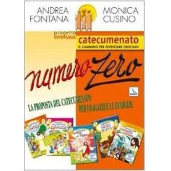 Progetto Emmaus. Catecumenato. Il cammino per diventare cristiani. La proposta del catecumenato per i ragazzi e le famiglie