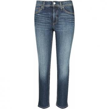Jeans 7/8 PIPER SHORT bleu Cambio 46/L27