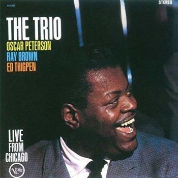 The Trio Live from Chicago SHM-CD