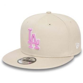 New-Era Schirmmütze 60435142 – 9Fifty Outline Los Angeles Dodgers