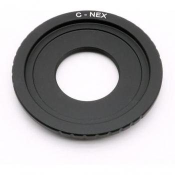 Canon/Nikon SLR to C-Mount Adapter