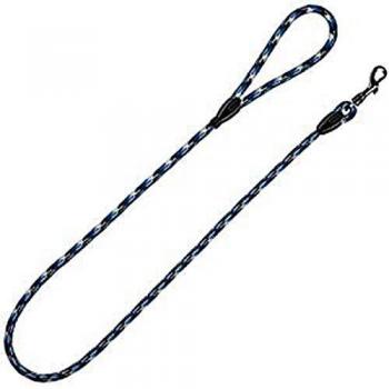 Correa de Perro Nylon Redondo 120 cm 9 mm