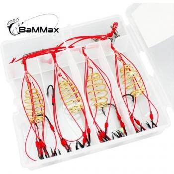 Hameçons pointus Bammax