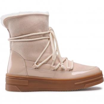 Jenny Fairy Stivali da neve Beige WS5806-04