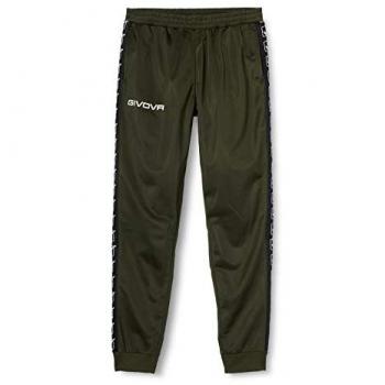 Joggers Givova con Fascia Tricot