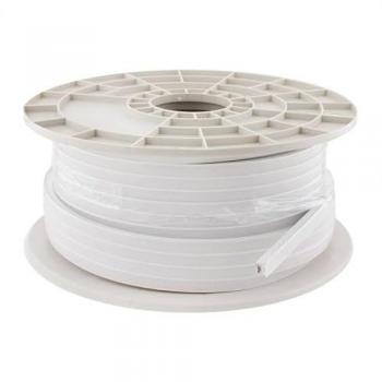 LuxNeo 10x10mm 24V LED Flex 85W/m, 50m Carretel, IP67, Corte Livre Branco Neutro