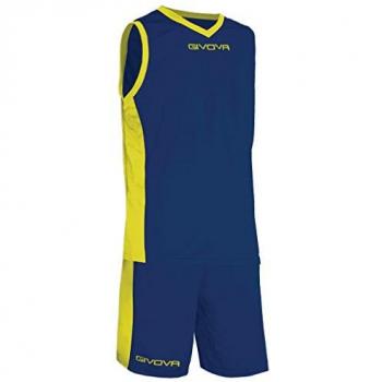 Givova Power Masculino: Conjunto Completo