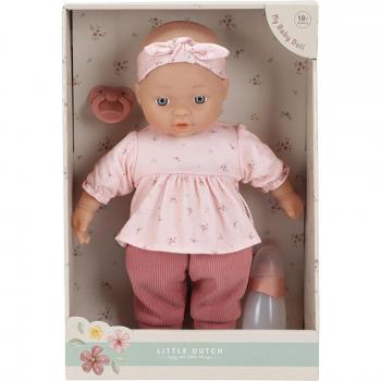 Poupée d'éveil Lily
