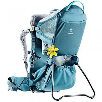 DEUTER Kid Comfort Active SL Sac à Dos Denim FR : Taille Unique