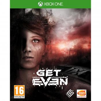 Gioca con Giustizia – Get Even Xbox One