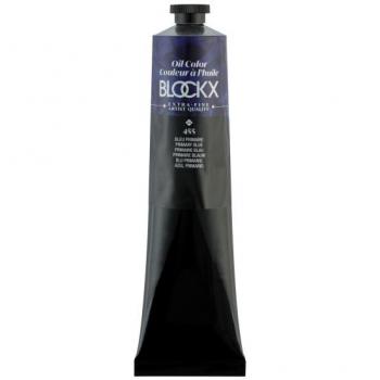 Colore & Vernice Fai da Te – Blu Primario, 200 ml (BlockX)