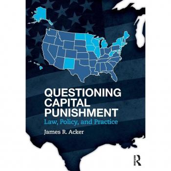 Routledge N. Y. Questioning Capital Punishment Law...