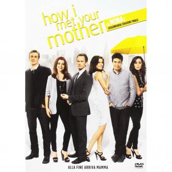 How I Met Your Mother Stg.9