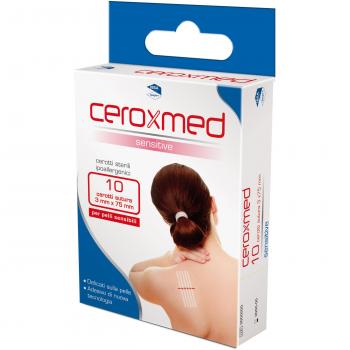 CEROXMED CEROTTO SUTURA 3X75