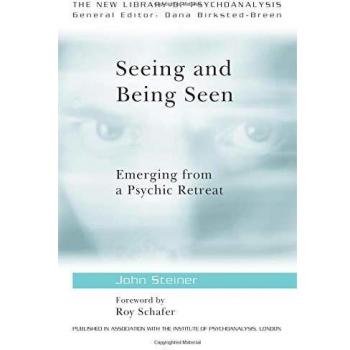 Seeing and Being Seen
