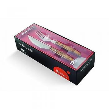 Arcos Set Chuletero 12 Piezas
