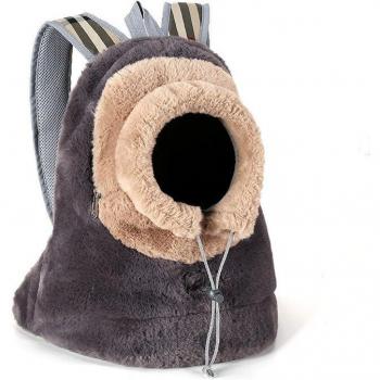 Comfortable Pet Backpack for Small Dogs