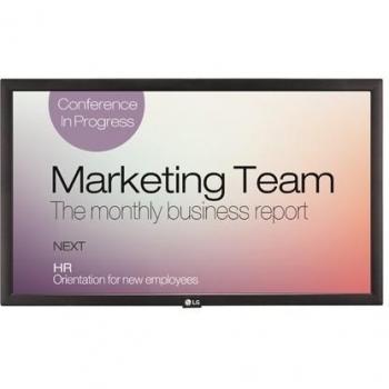 LG 22SM3B Monitor de señalización 22 LCD Full HD WiFi