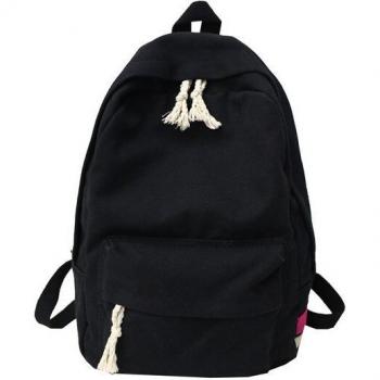 Lona Mochila Alta Capacidad Femenina