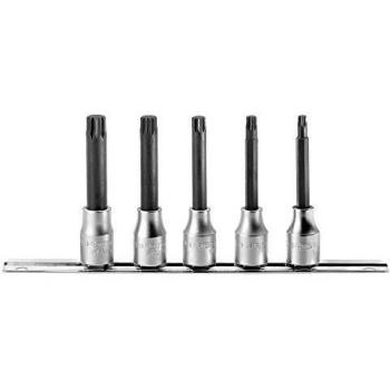Facom SV.J5 1/2 Drive 5 Piece XZN Spline Socket Set