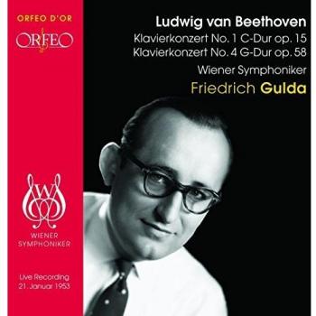 Klavierkonzert 1 Op. 15 und Klavierkonzert 4 Op. 58