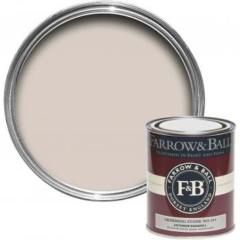Eggshell Finish Skimming Stone 241 – 750 ml, Farrow & Ball Exterior Paint