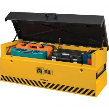 Van Vault Outback Tool Storage 1335mm x 558mm x 490mm