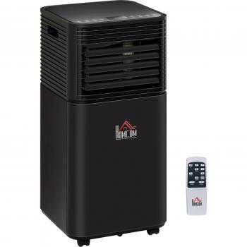 Homcom 9000 BTU 4-in-1 Cooling and Dehumidifying Unit