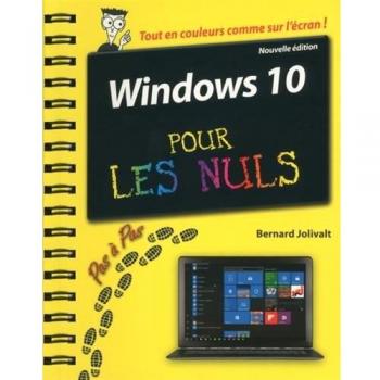 Windows 10 pour les nuls : pas à pas