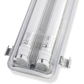 LED Feuchtraumleuchte 120 cm, 36 W, 3.600 Lumen, IP65