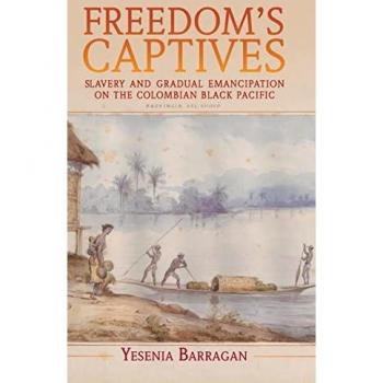 Barragan, Yesenia: Freedom's Captives
